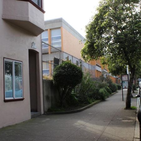 סן פרנסיסקו Cole Valley Suite מראה חיצוני תמונה