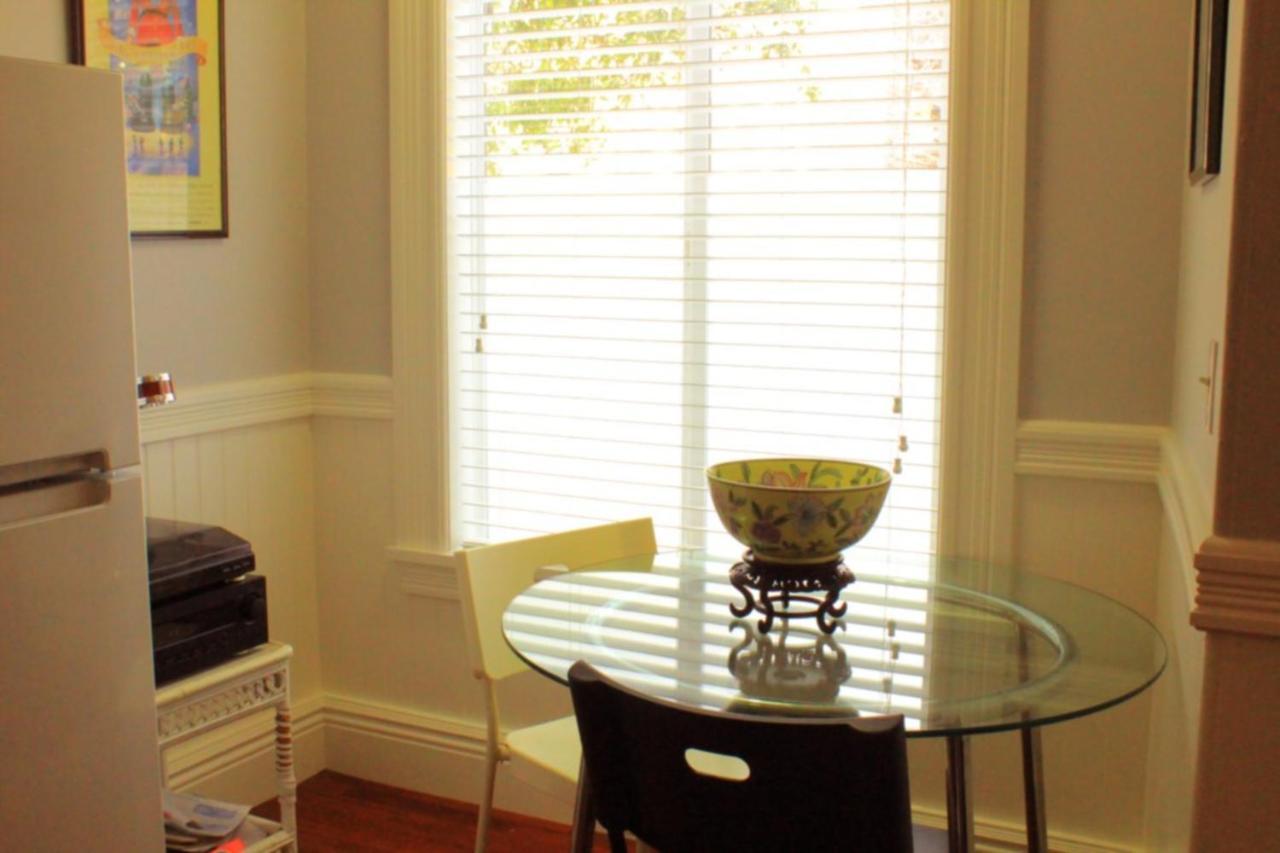 סן פרנסיסקו Cole Valley Suite מראה חיצוני תמונה
