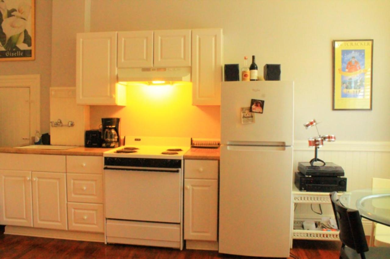סן פרנסיסקו Cole Valley Suite מראה חיצוני תמונה